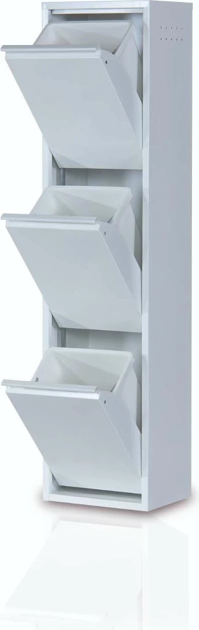 Dollap shumëpërdorimësh Skye Decor Doplo 3, i bardhë