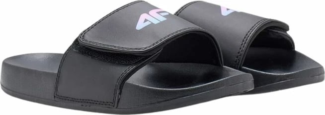 Papuqe për fëmijë 4F, të zeza