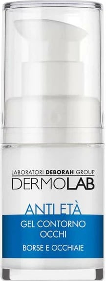 Xhel konturi për sy unisex Dermolab Anti-Age