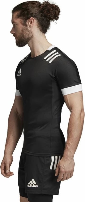 Fanellë për meshkuj adidas, e zezë