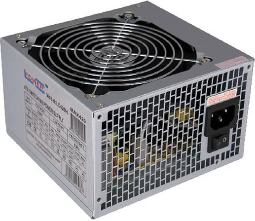 Furnizues energjie LC-Power LC420H-12 V1.3, 420 W, ATX, Jo-Modular