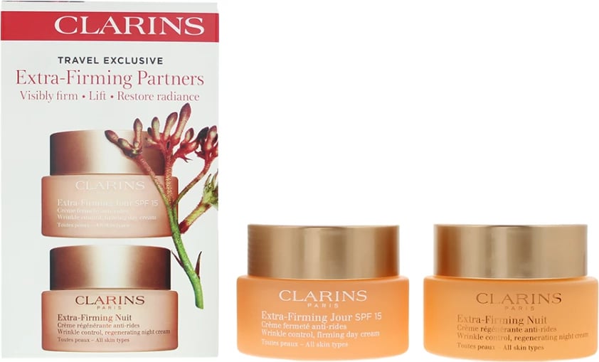 Set Clarins krem dite 50 ml, krem nate 50 ml