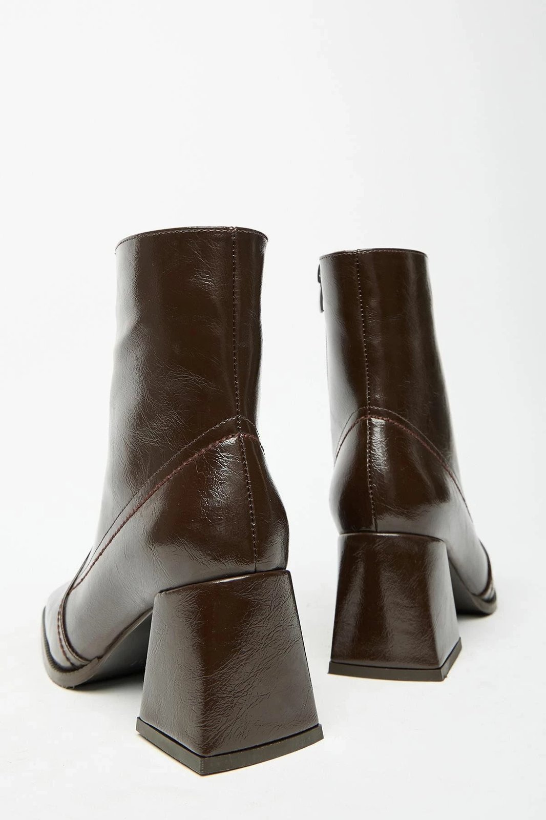 Çizme për gra, ngjyrë kafe, Jumeon MK1345025KR20-006