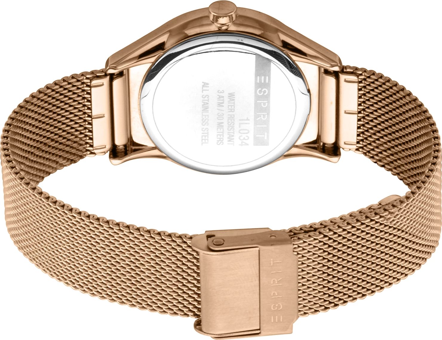 Orë dore për femra Esprit, rose gold