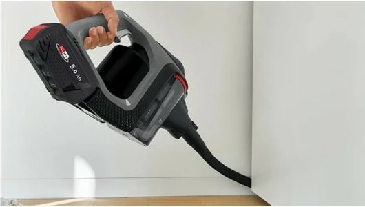 Fshesë me korrent Bosch Serie 8 BSS825MULT, 2-në-1, pa qese, Gri Fshesë me korrent Bosch Serie 8 BSS825MULT, 2-në-1, pa qese, Gri