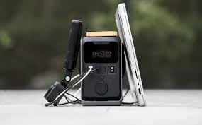 EcoFlow TRAIL 300 DC stacion portative kapaciteti 288 Wh