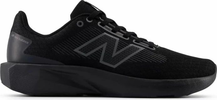 Atlete vrapimi New Balance për meshkuj, të zeza