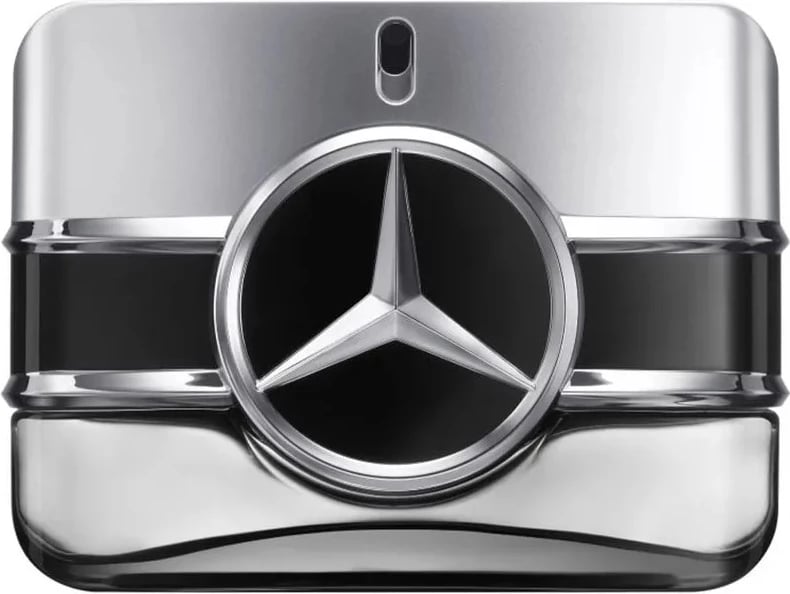 Eau de Toilette për meshkuj Mercedes-Benz Sign Your Attitude, 50ml