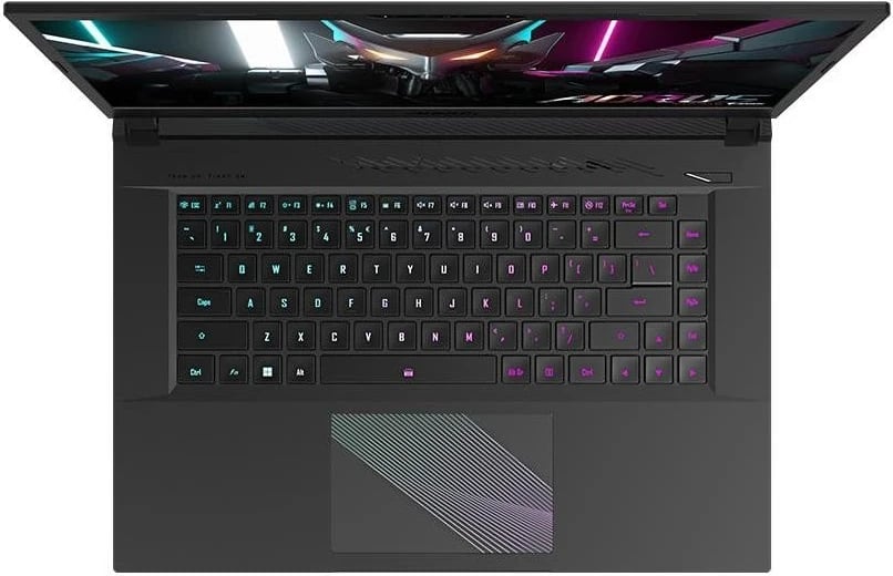 Laptop Gigabyte Aorus 15 BSF, 15.6",  Intel Core i7, 16GB RAM, 1TB SSD, Nvidia Geforce RTX 4070, i zi