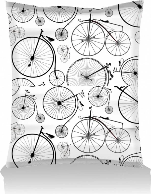 Qese gjigante për kopsht, dizajn biçikletash, Atelier del Sofa