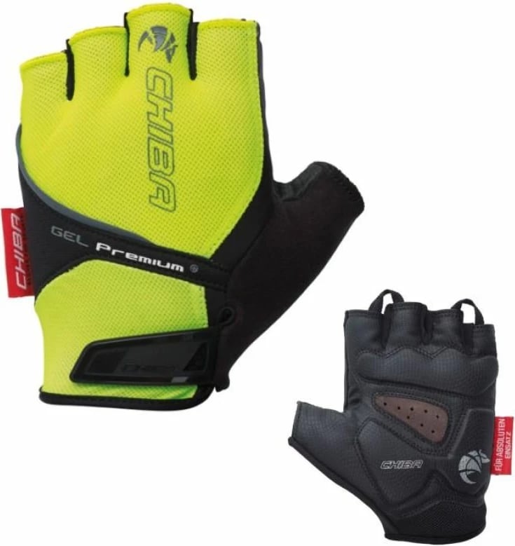 Doreza sportive CHIBA, neon të verdha