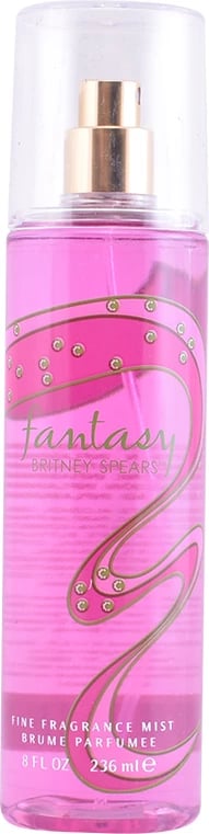 Mist për trup unisex Britney Spears Fantasy 236ml