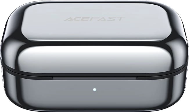 Kufje Acefast T7, wireless TWS, për gaming dhe muzikë, Bluetooth 5.2, IPX4, argjendtë