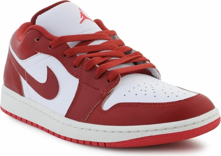 Atlete Nike Air Jordan 1 Low SE, të kuqe