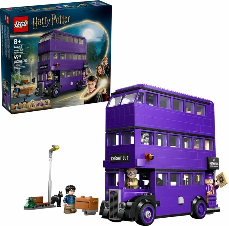 Lego set Harry Potter për fëmijë