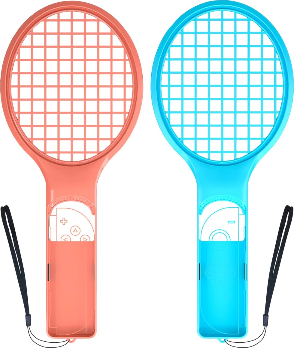 Set aksesorësh lojërash 23-në-1 për Nintendo Switch 2, Hurtel Family Accessory Pack 2, plastikë, portokalli e kaltër, set 23 pjesë