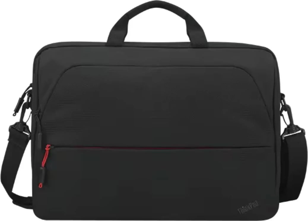 Çantë laptopi Lenovo Essential Topload Eco 4X41D97727, standard, e zezë