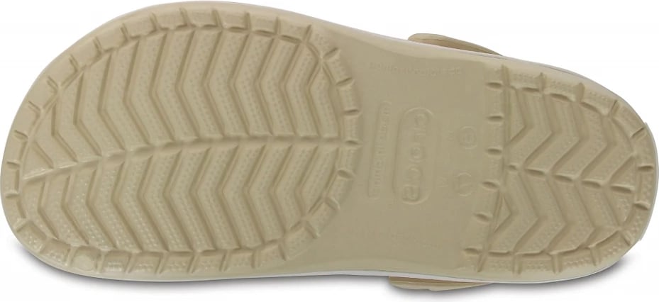 Këpucë Crocs unisex, bezhë