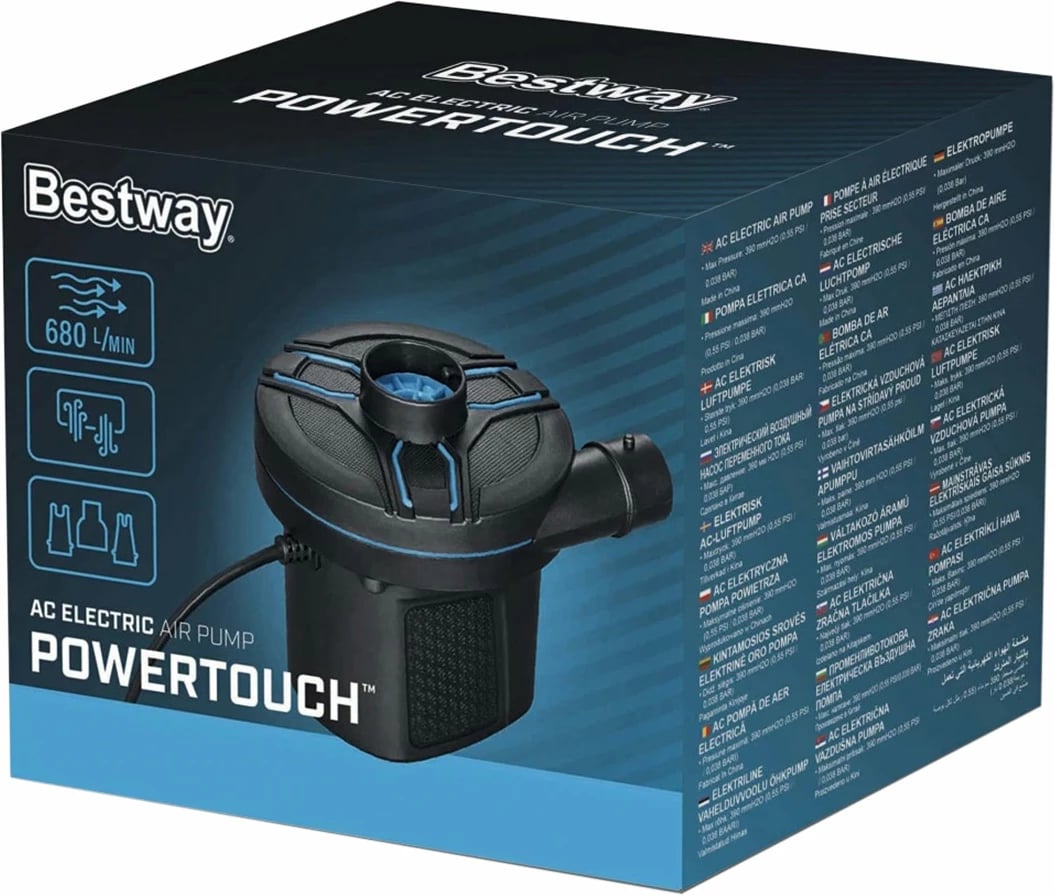 Pompë elektrike Bestway për turizëm