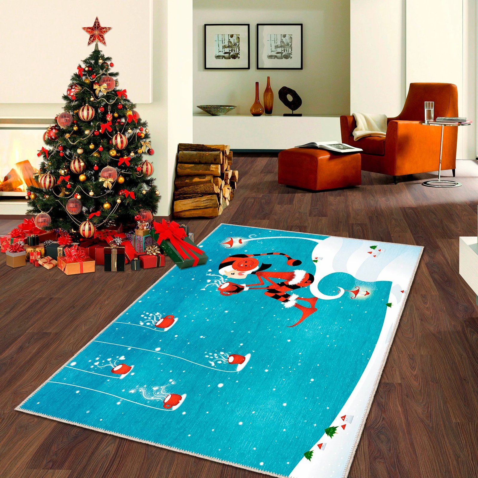 Qilim multikolor Conceptum Hypnose, Woobtny0327, 160x230cm