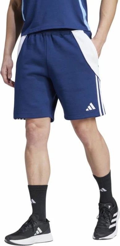 Shorce për meshkuj adidas, blu marine
