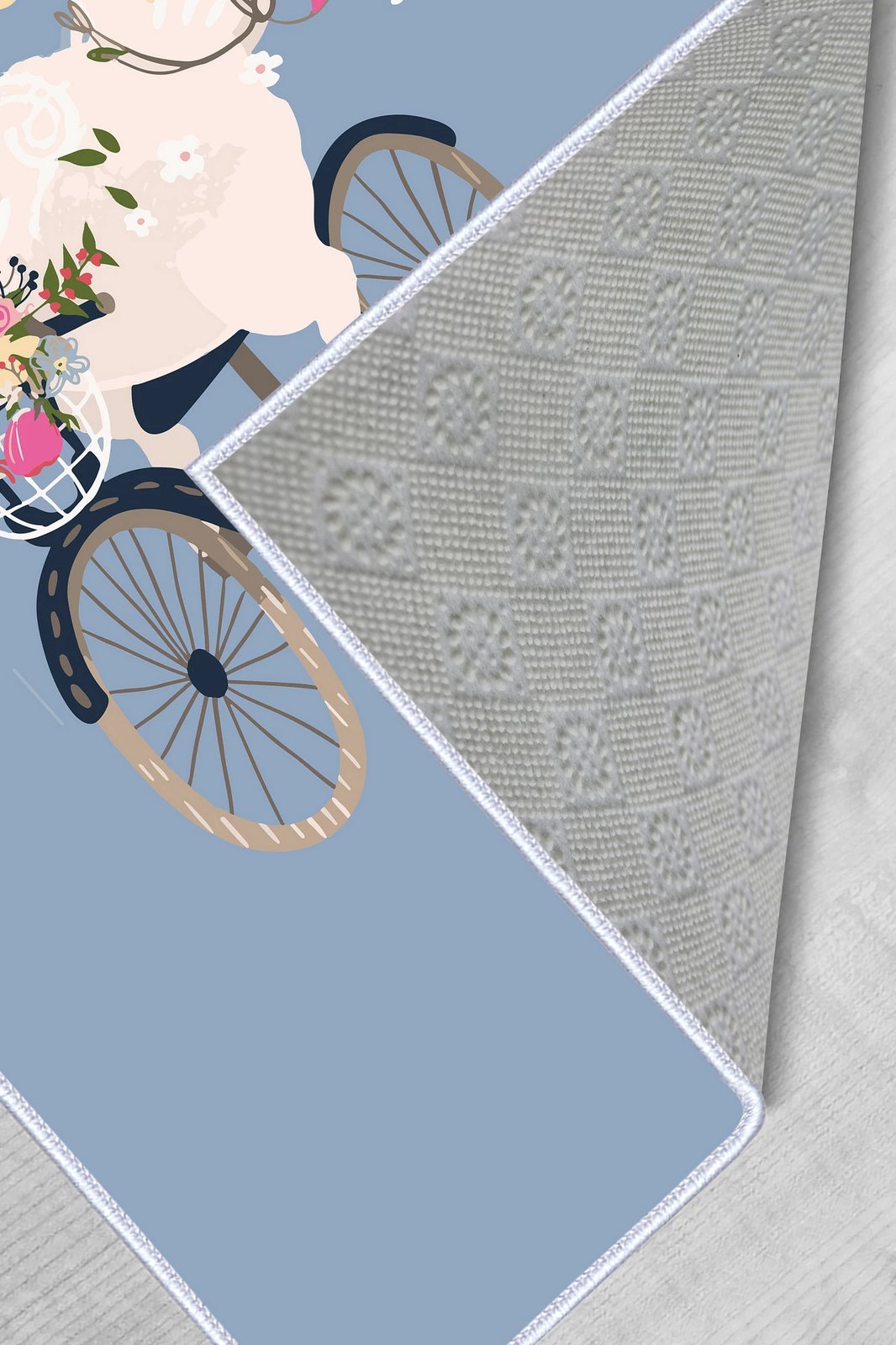 Qilim (80 x 120) Conceptum Hypnose, WOOKECE157