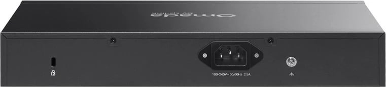 Switch TP-LINK Omada ES220GP 20-port Gigabit me 16 PoE+ 150W, i zi