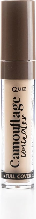 Concealer për femra Quiz Cosmetics Camouflage N°03, 5ml