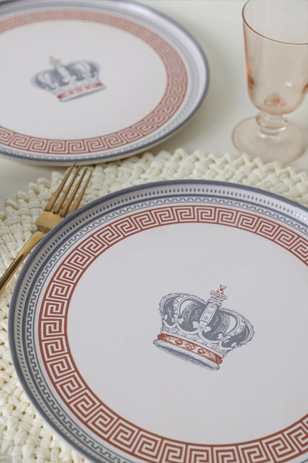 Set pjatash shërbimi (6 copë), Hermia Concept, X000158200000000000000000