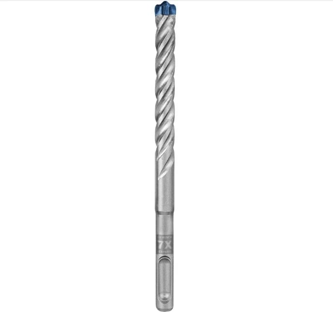 Bit çekiçi Bosch EXPERT SDS plus-7X, 1.2cm, 315mm, gri