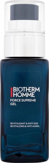 Xhel për fytyrë Biotherm Force Supreme Gel për meshkuj 50ml
