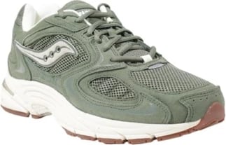 Atlete Saucony për meshkuj, të gjelbra