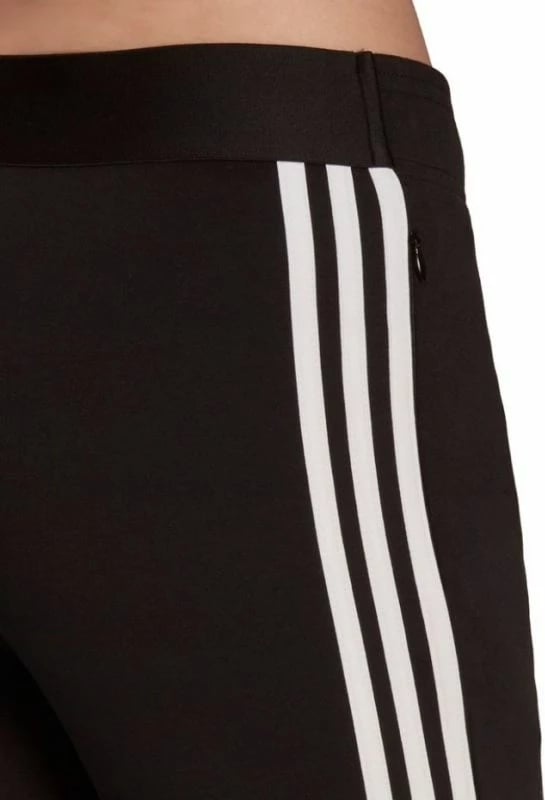 Pantallona sportive për femra adidas, të zeza