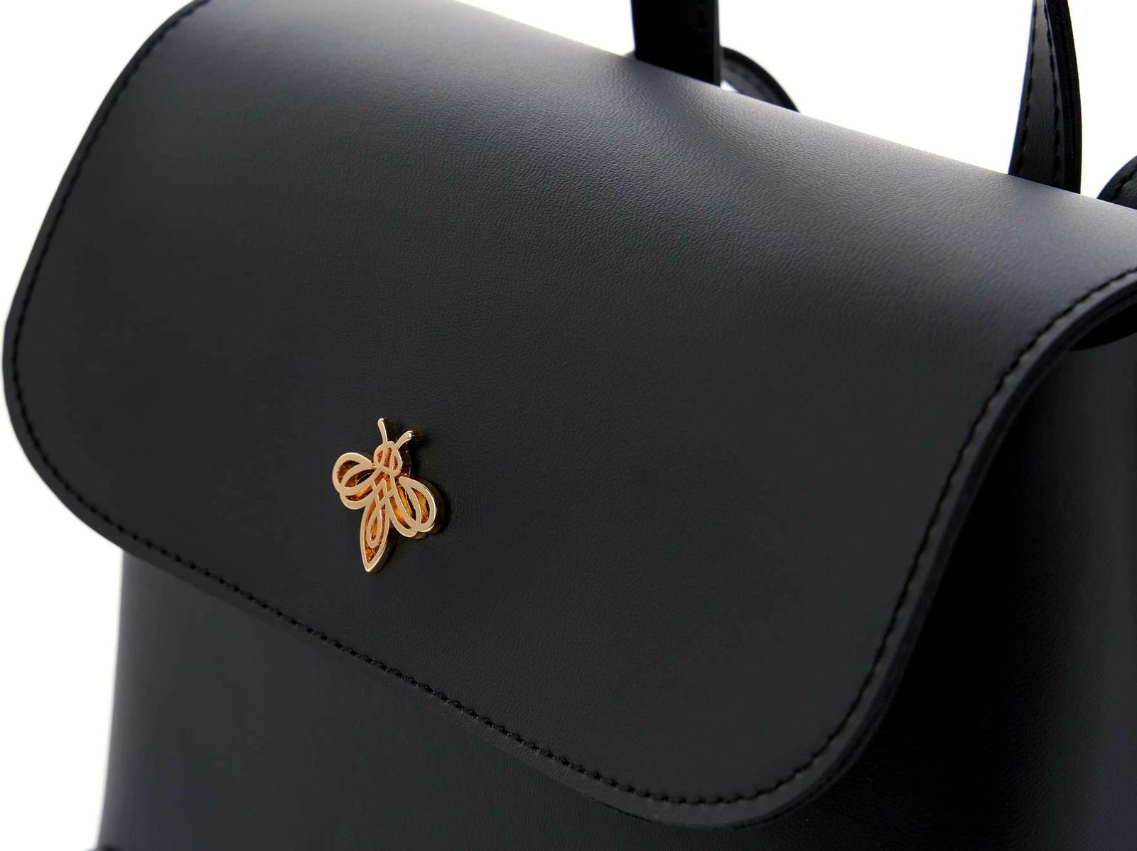 Çantë shpine Lucky Bees, Marilyn, e zezë