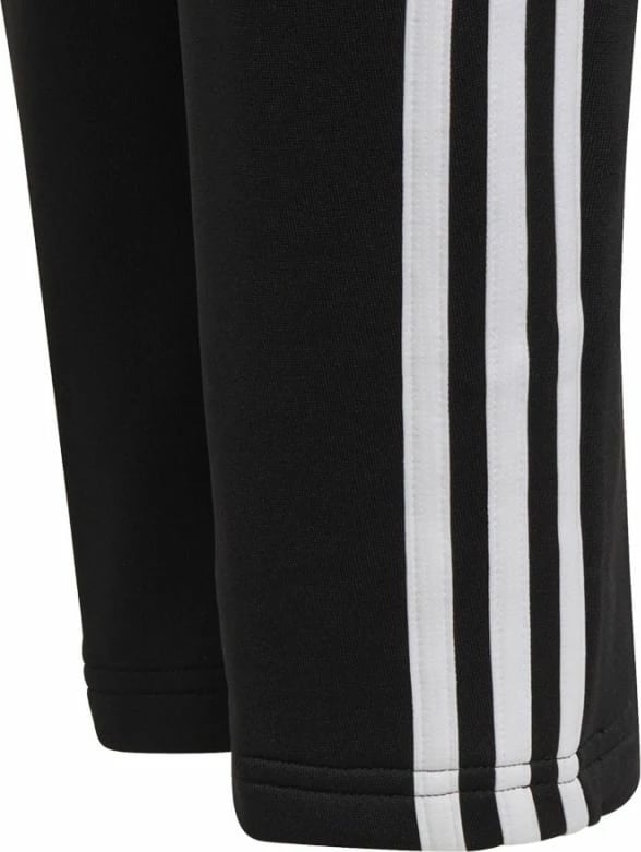 Pantallona sportive për vajza adidas, të zeza