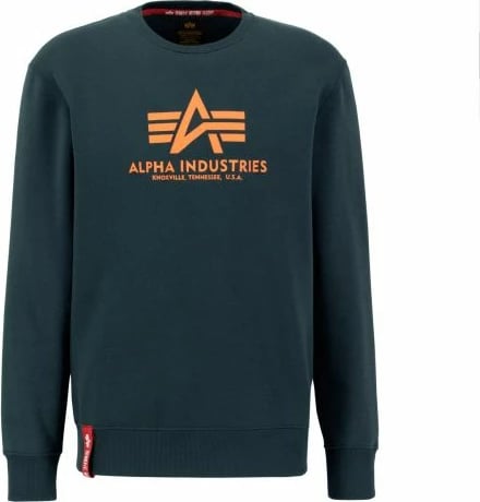 Duks Alpha Industries për meshkuj, i gjelbër