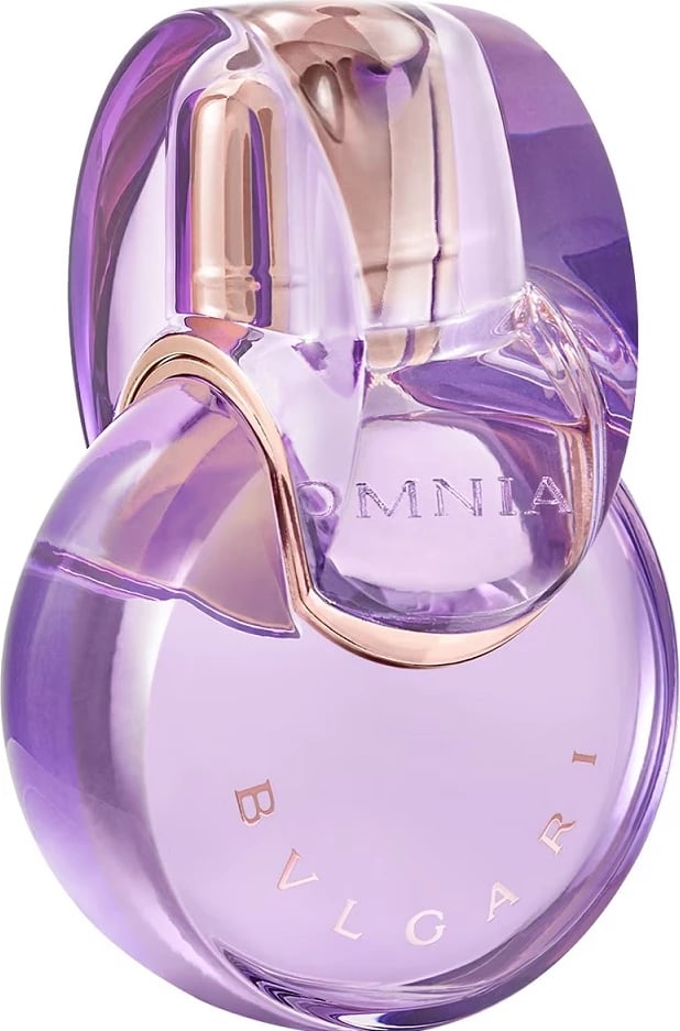 Eau de Toilette për femra Bvlgari Omnia Amethyste, 50ml
