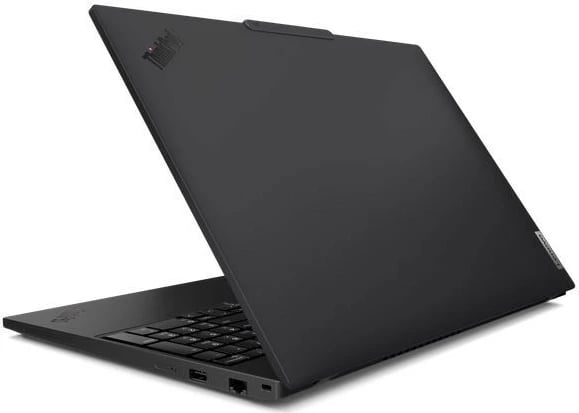 Laptop Lenovo ThinkPad T16 Gen 3 21MN003RPB, 16", Intel Core Ultra 7 155U, 32GB RAM, 1TB SSD, Windows 11 Pro, E zezë