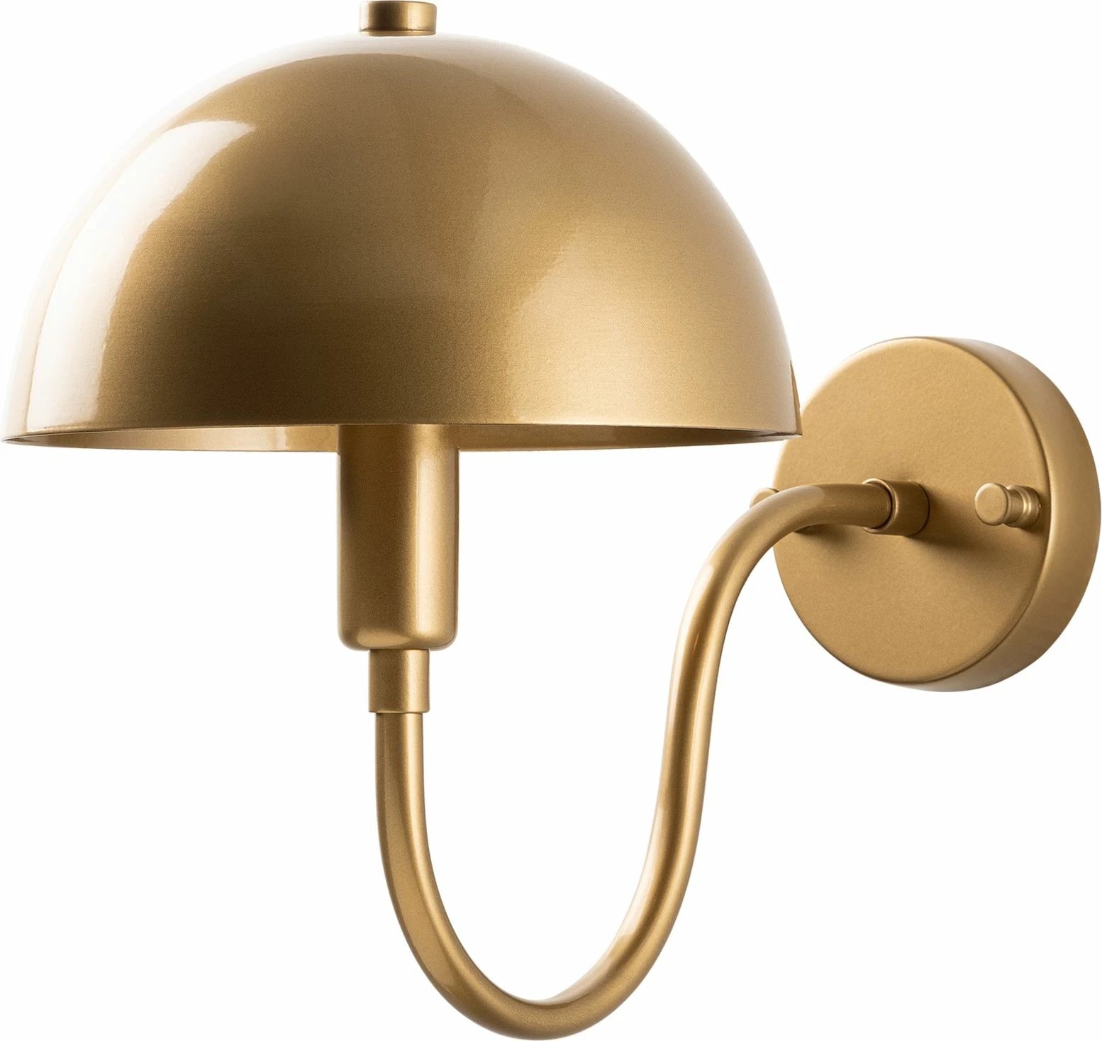 Llambë muri Opviq, Togg - 14828, ngjyrë ari