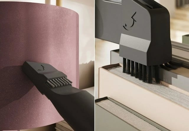 Fshesë Electrolux EL51A2UG pa qese, Gri