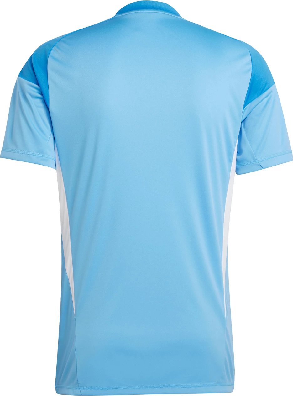 Fanellë portieri adidas për meshkuj, e kaltër