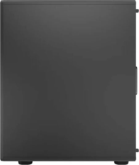 Kasë Cougar Airface Pure PRO midi, ARGB, e zezë