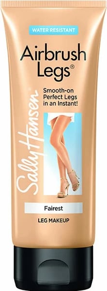 Make-up për këmbë Sally Hansen Airbrush Legs Lotion Fairest unisex
