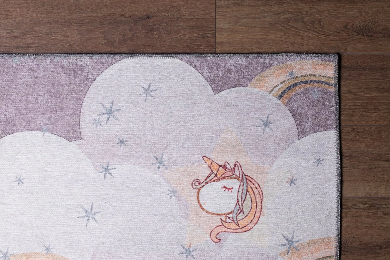 Qilim Conceptum Hypnose, 210x310cm, chenille i hollë, gri, AL 143