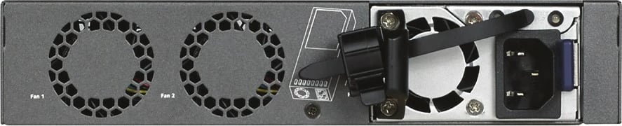 Switch NETGEAR M4300-16X, Managed, L3, 10G Ethernet, PoE, Rack mounting, 1U