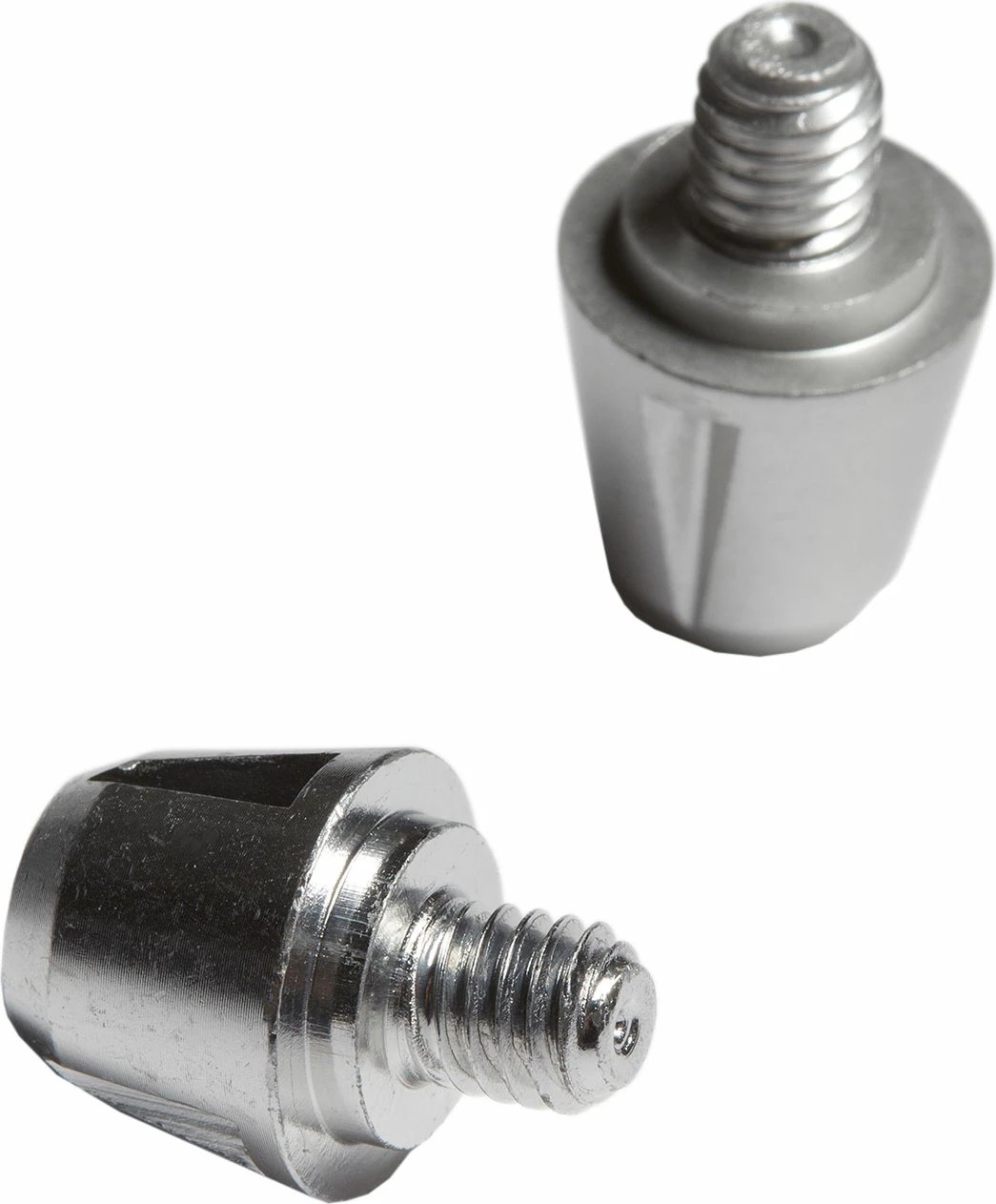 Gozhda për atlete futbolli adidas, të argjendta