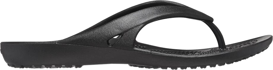 Flip-flopa për femra Crocs, të zeza