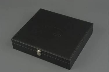 Mbajtës për takëme Hermia Concept, Box60, ngjyrë e zezë