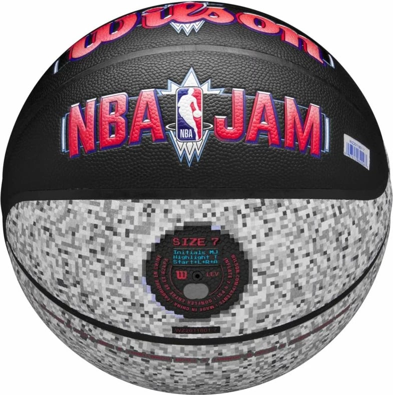 Top për basketboll Wilson, për të gjithë