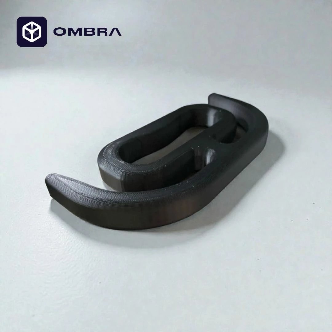 Mbajtëse qesesh, e zeze